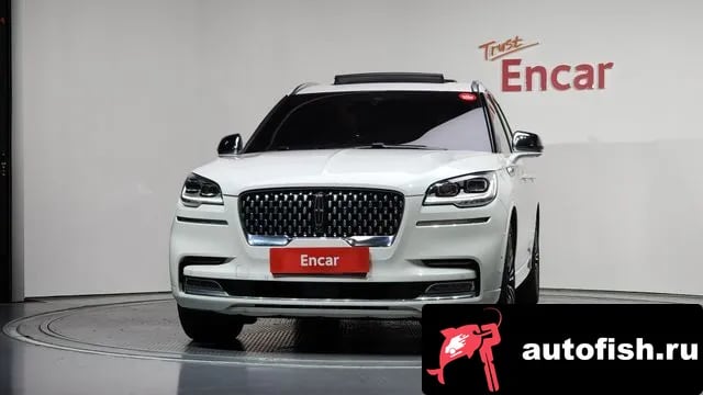 Lincoln Aviator Aviator 2nd generation 2021 года - похожие автомобили
