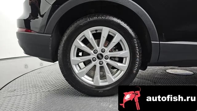 Audi Q3 Q3 (F3) 2025 года - вид 4