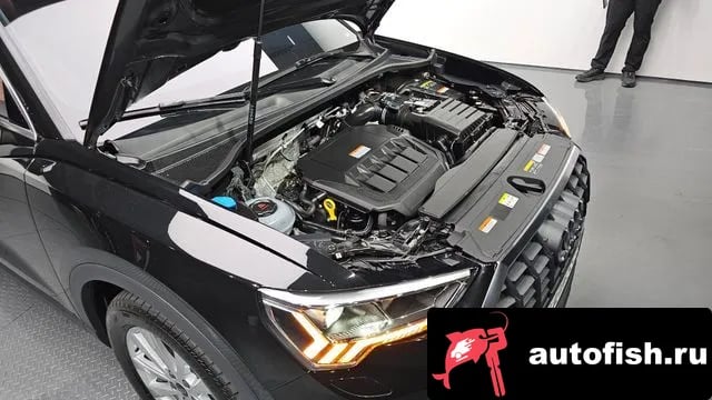Audi Q3 Q3 (F3) 2025 года - вид 5