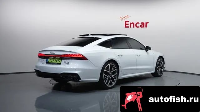 Audi A7 A7 (4K) 2025 года - вид 2