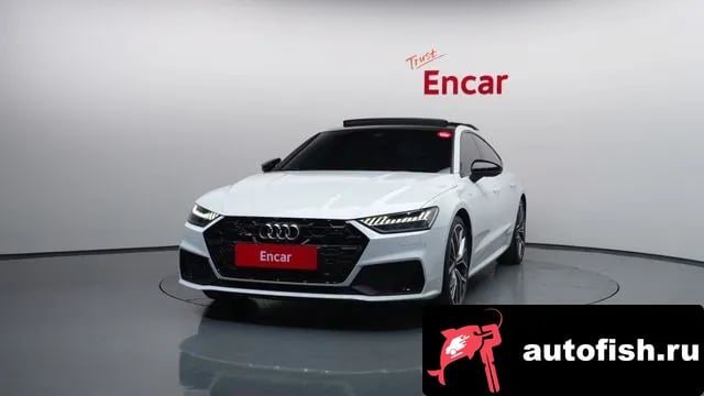 Audi A7 A7 (4K) 2025 года - вид 3