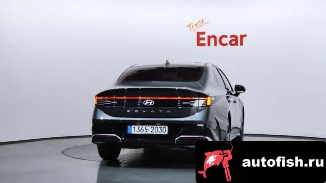 Hyundai Sonata Sonata D Edge (DN8) 2026 года - вид 4