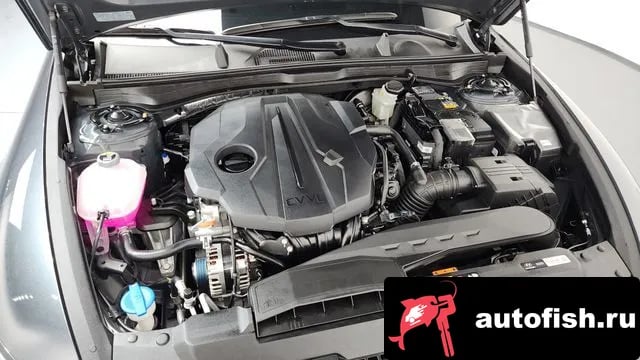 Hyundai Sonata Sonata D Edge (DN8) 2026 года - вид 6