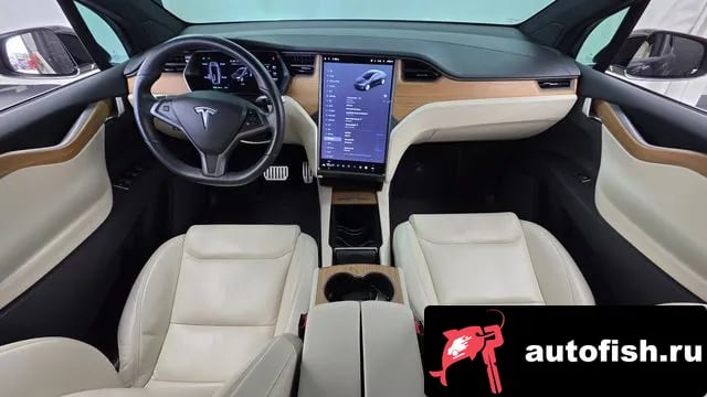 Tesla Model X Model X 2020 года - похожие автомобили