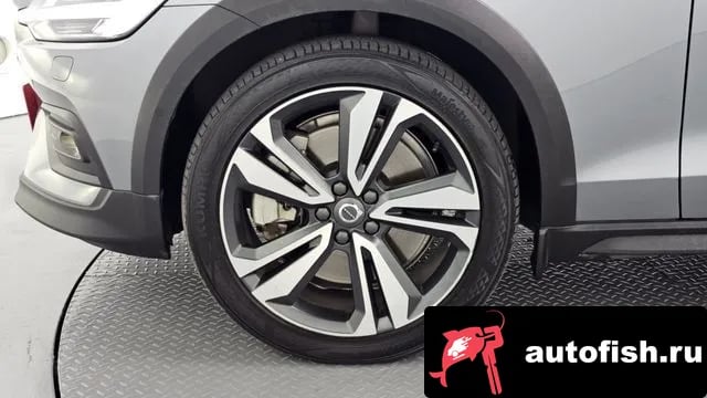 Volvo V60 V60 Cross-country 2nd Generation 2020 года - вид 5