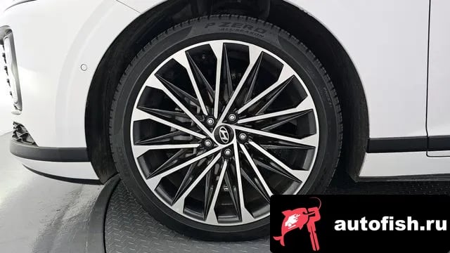 Hyundai Grandeur Granger Hybrid (GN7) 2025 года - вид 5