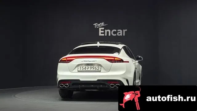 Kia Stinger Stinger Meister 2021 года - вид 4