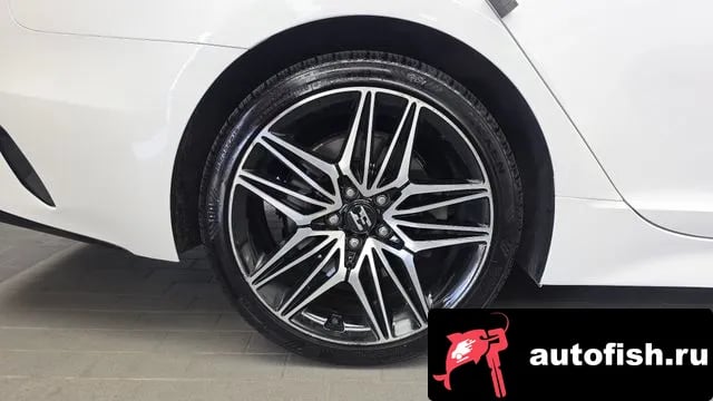 Kia Stinger Stinger Meister 2021 года - вид 5