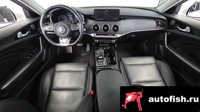 Kia Stinger Stinger Meister 2021 года - похожие автомобили