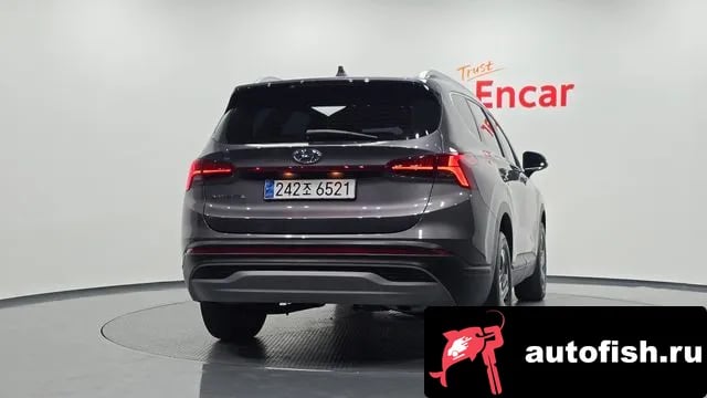 Hyundai Santafe The New San Tafe 2022 года - вид 4