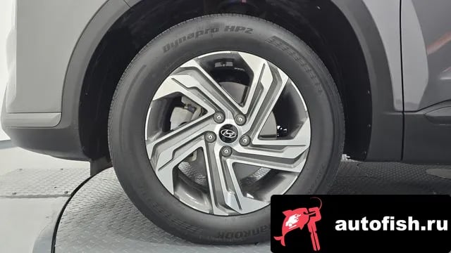Hyundai Santafe The New San Tafe 2022 года - вид 5