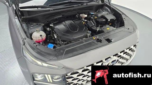 Hyundai Santafe The New San Tafe 2022 года - вид 6