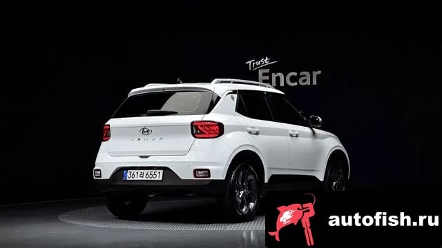 Hyundai Venue Venue 2025 года - похожие автомобили