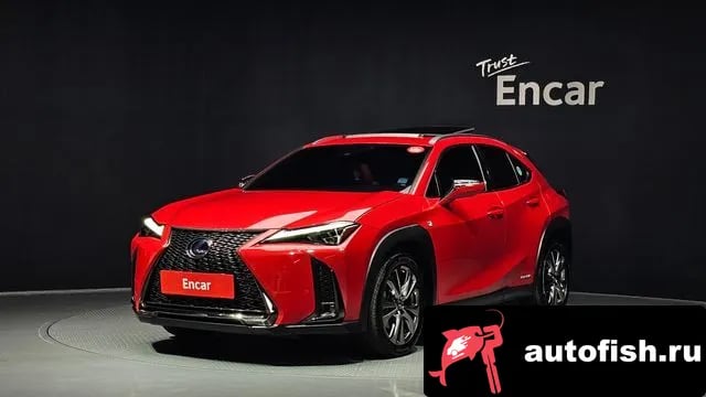 Lexus UX UX250h 2020 года - похожие автомобили