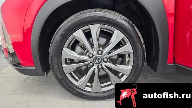 Lexus UX UX250h 2020 года - вид 5