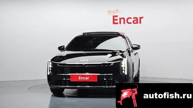 Kia K8 The New K8 2026 года - вид 3
