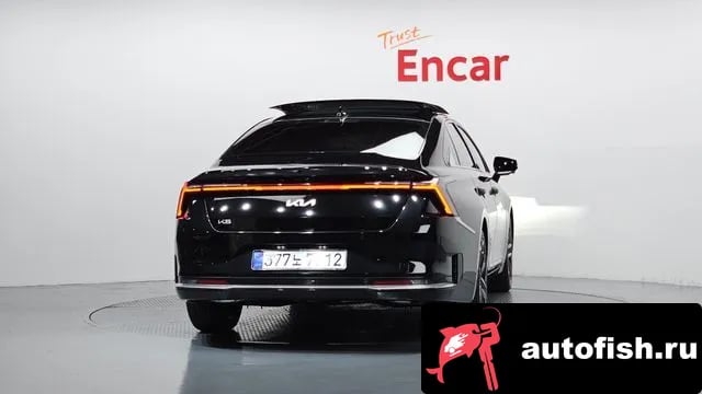 Kia K8 The New K8 2026 года - похожие автомобили