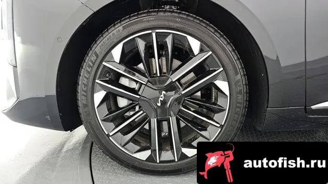Kia K8 The New K8 2026 года - вид 5