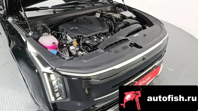 Kia K8 The New K8 2026 года - вид 6