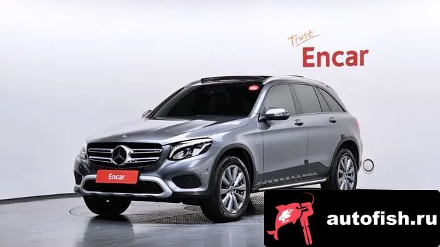 Mercedes-Benz GLC-Class GLC-Class X253 2018 года - вид 1