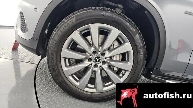 Mercedes-Benz GLC-Class GLC-Class X253 2018 года - вид 5