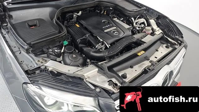 Mercedes-Benz GLC-Class GLC-Class X253 2018 года - вид 6