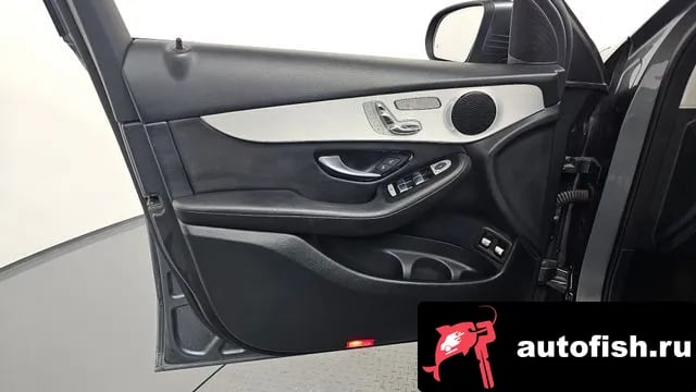 Mercedes-Benz GLC-Class GLC-Class X253 2018 года - похожие автомобили