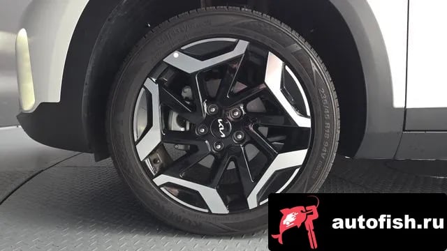 Kia Seltos The New Celtos 2025 года - вид 5