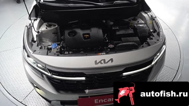 Kia Seltos The New Celtos 2025 года - вид 6