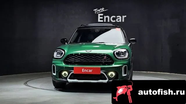 Mini Countryman Cooper S Country Man 2022 года - вид 3