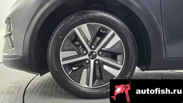 Kia Niro The New Niro 2020 года - вид 4