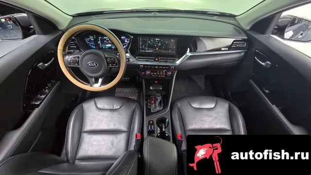 Kia Niro The New Niro 2020 года - вид 6