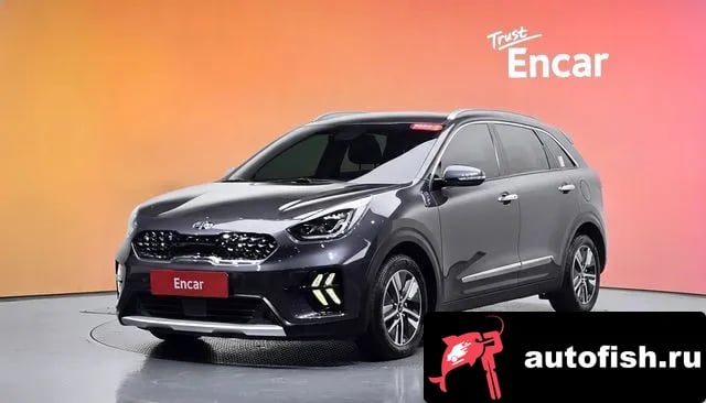 Kia Niro The New Niro 2020 года - похожие автомобили