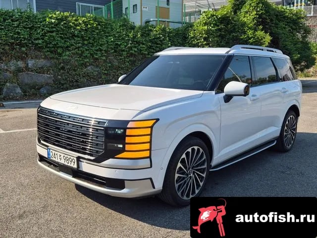 Hyundai Palisade Palisade (LX3) 2025 года - вид 1