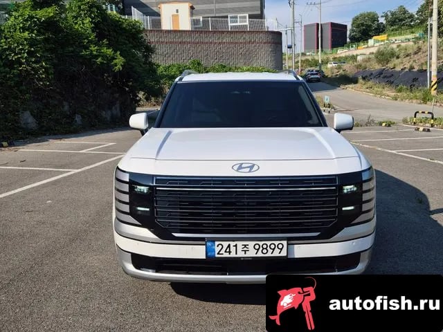 Hyundai Palisade Palisade (LX3) 2025 года - вид 3