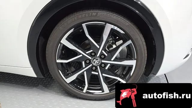 Toyota Prius Prius 5th Generation 2024 года - вид 5