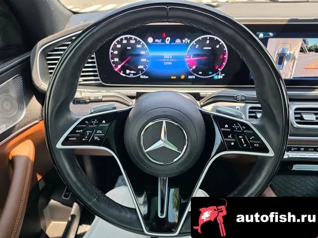 Mercedes-Benz GLS-Class GLS - Class X167 2024 года - похожие автомобили