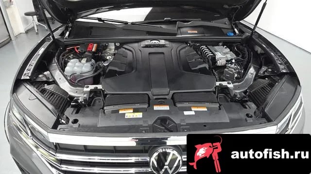 Volkswagen Touareg Tuareg 3rd generation 2023 года - вид 6