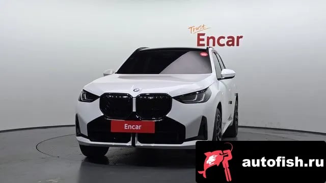 BMW X3 X3 (G45) 2025 года - вид 3