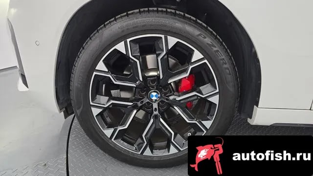 BMW X3 X3 (G45) 2025 года - вид 5