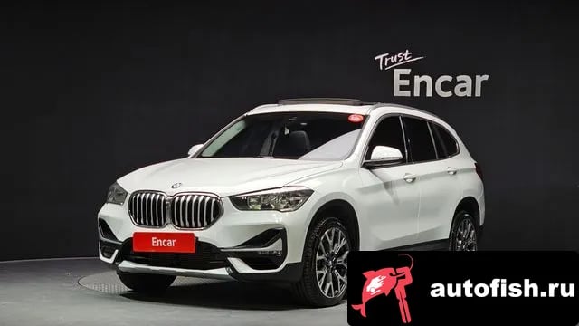 BMW X1 X1 (F48) 2022 года - вид 1