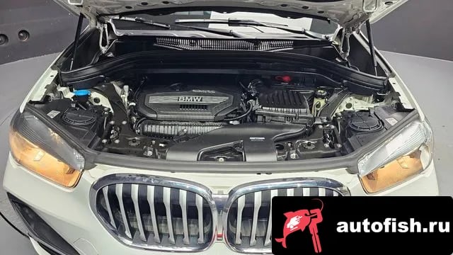 BMW X1 X1 (F48) 2022 года - вид 6