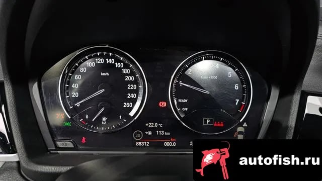 BMW X1 X1 (F48) 2022 года - похожие автомобили