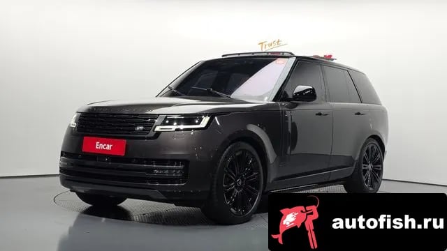 Land Rover Range Rover Range Rover 5th Generation 2023 года - вид 1