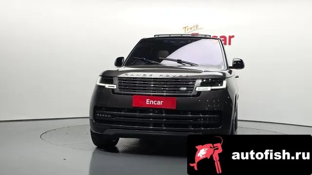 Land Rover Range Rover Range Rover 5th Generation 2023 года - вид 3