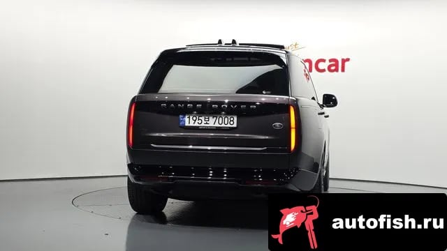 Land Rover Range Rover Range Rover 5th Generation 2023 года - вид 4
