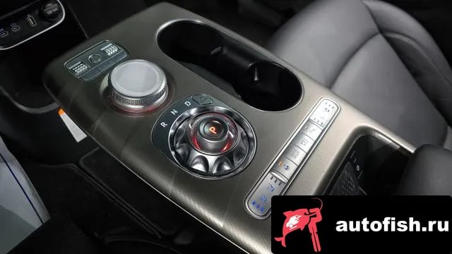Genesis GV60 GV60 2022 года - похожие автомобили