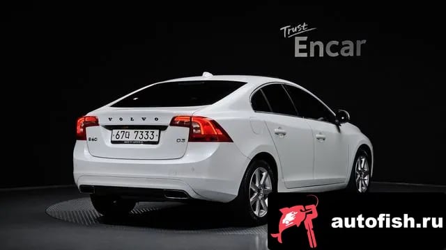 Volvo S60 S60 2018 года - вид 2