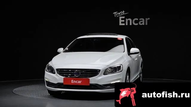 Volvo S60 S60 2018 года - вид 3
