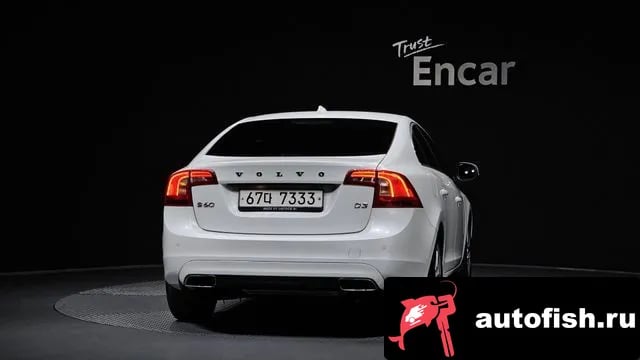 Volvo S60 S60 2018 года - вид 4